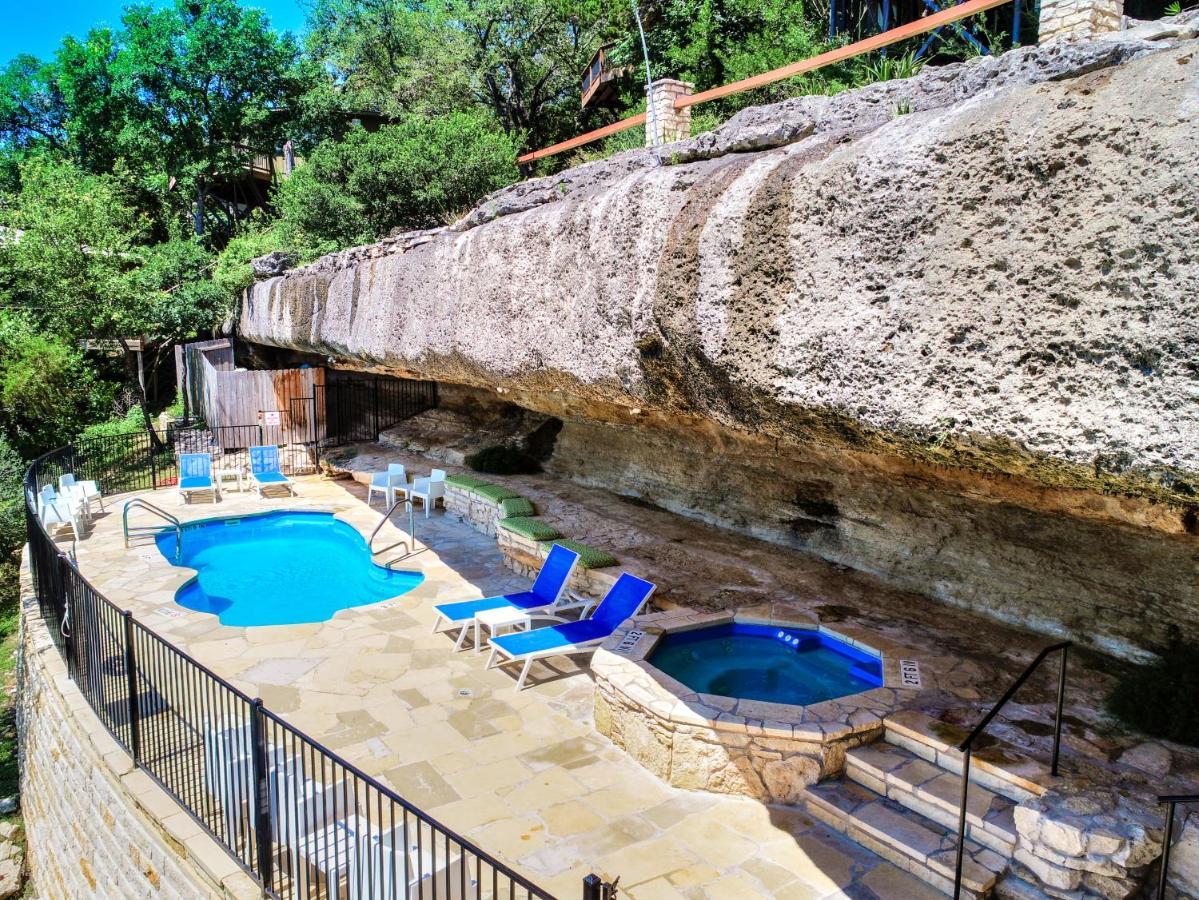Lake Travis Bungalow Casita Golden Rod #2 Lakeway Εξωτερικό φωτογραφία