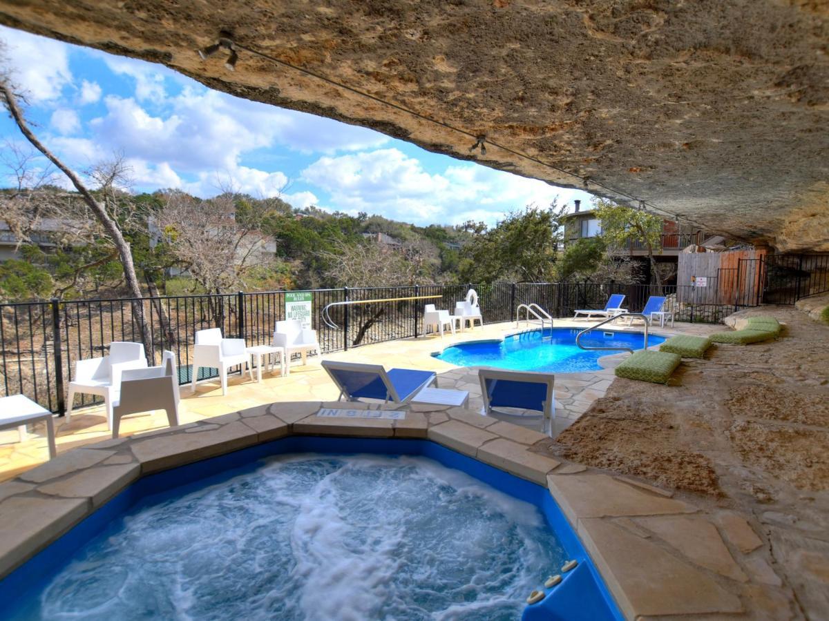 Lake Travis Bungalow Casita Golden Rod #2 Lakeway Εξωτερικό φωτογραφία